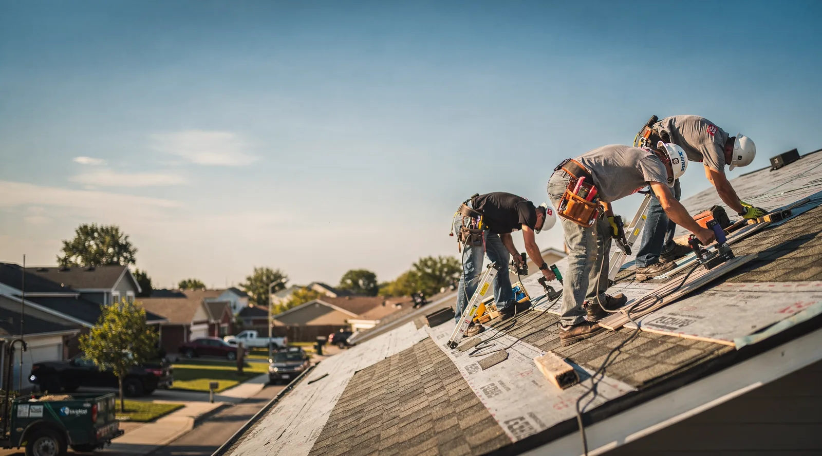 Roof Plywood Repair in Dupuyer, MT
